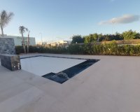 New Build - Villa - Los Montesinos