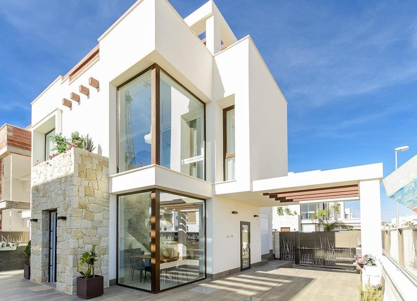 New Build - Villa - Los Montesinos