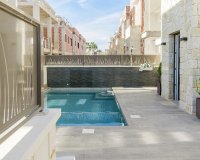 New Build - Villa - Los Montesinos