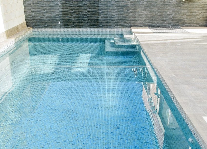 New Build - Villa - Los Montesinos