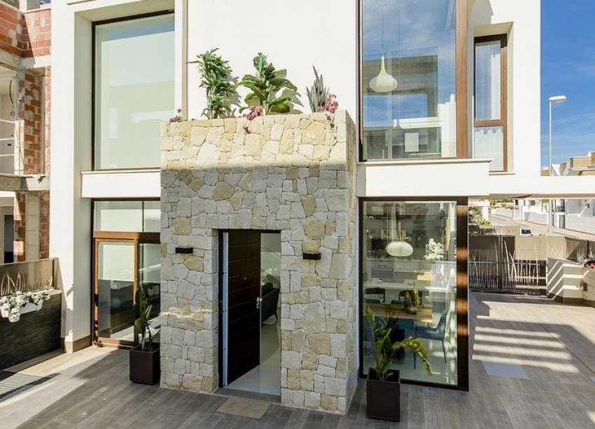 New Build - Villa - Los Montesinos