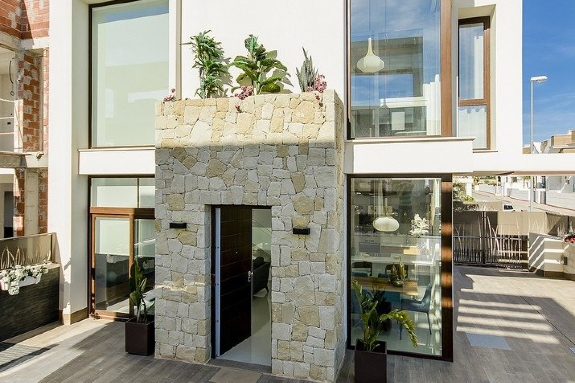 New Build - Villa - Los Montesinos