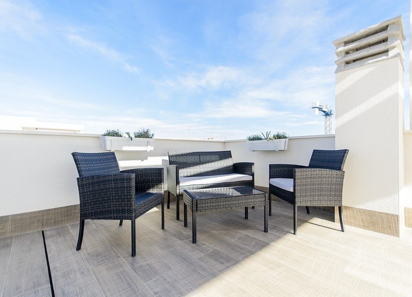 New Build - Villa - Los Montesinos