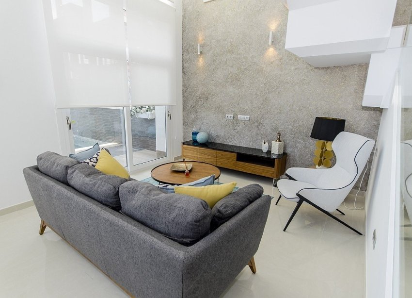 New Build - Villa - Los Montesinos