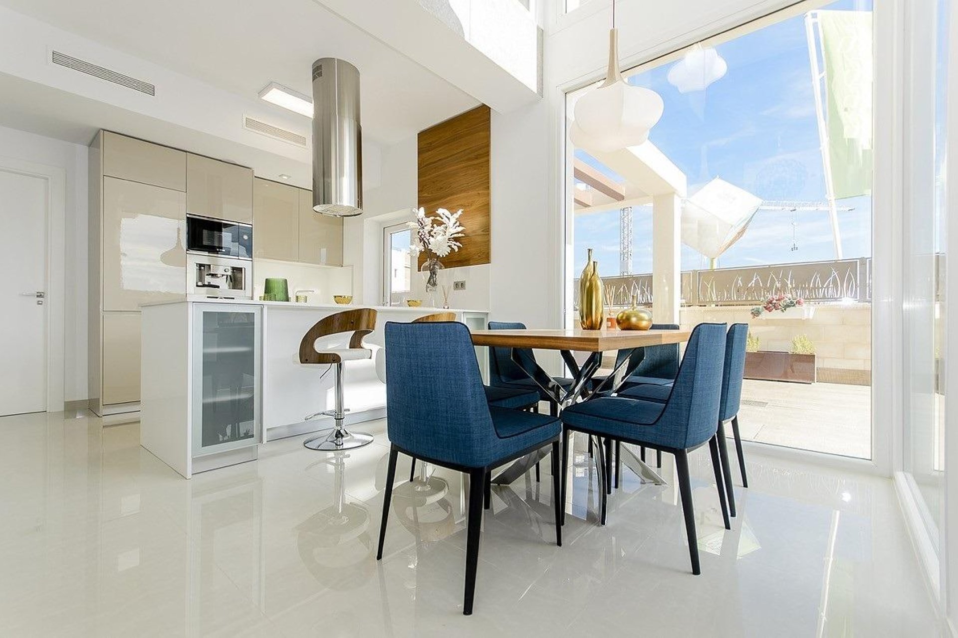 New Build - Villa - Los Montesinos