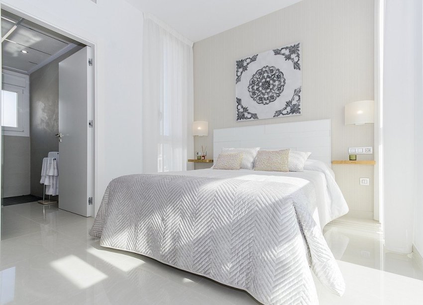 New Build - Villa - Los Montesinos