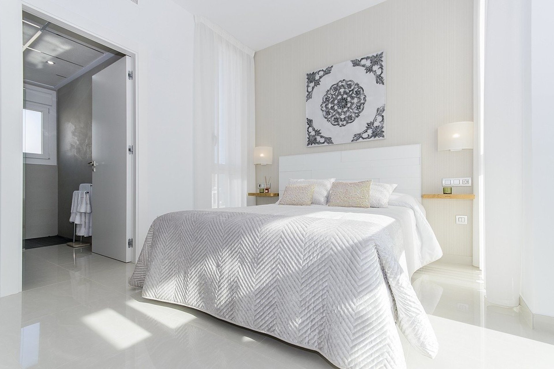 New Build - Villa - Los Montesinos