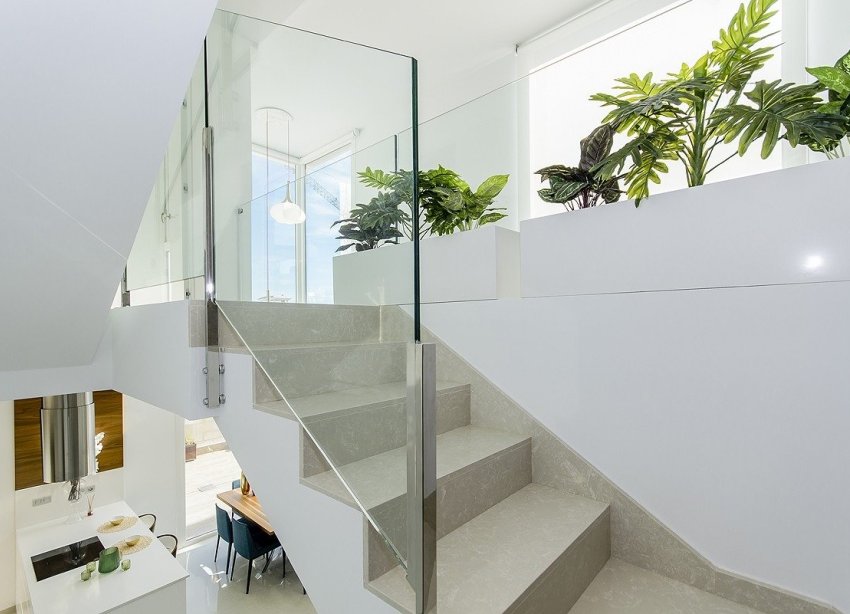 New Build - Villa - Los Montesinos