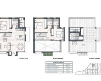 New Build - Villa - Los Montesinos