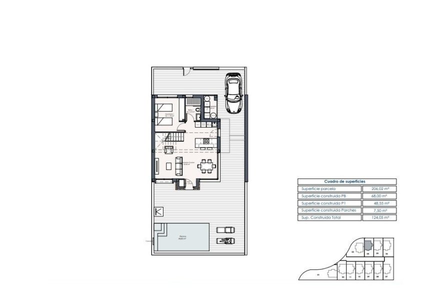 New Build - Villa - Los Montesinos
