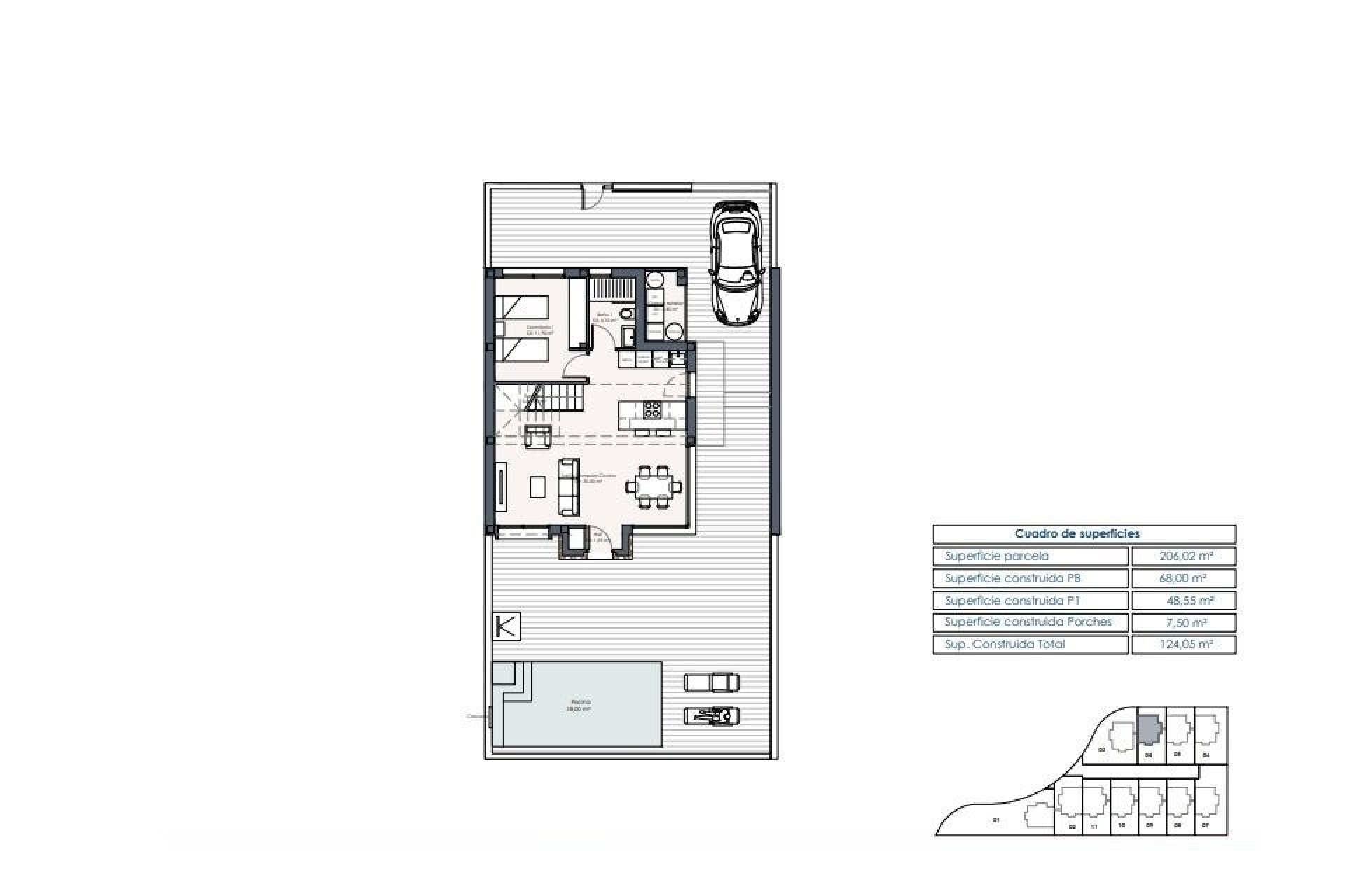 New Build - Villa - Los Montesinos