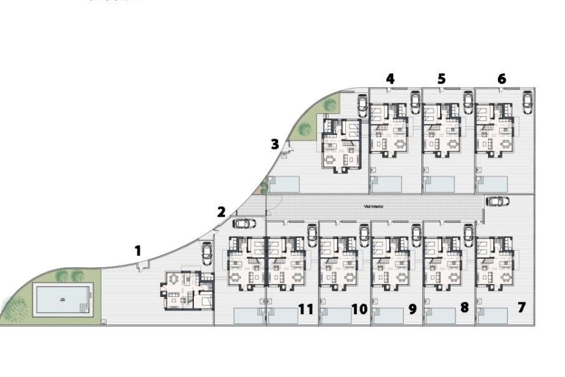 New Build - Villa - Los Montesinos