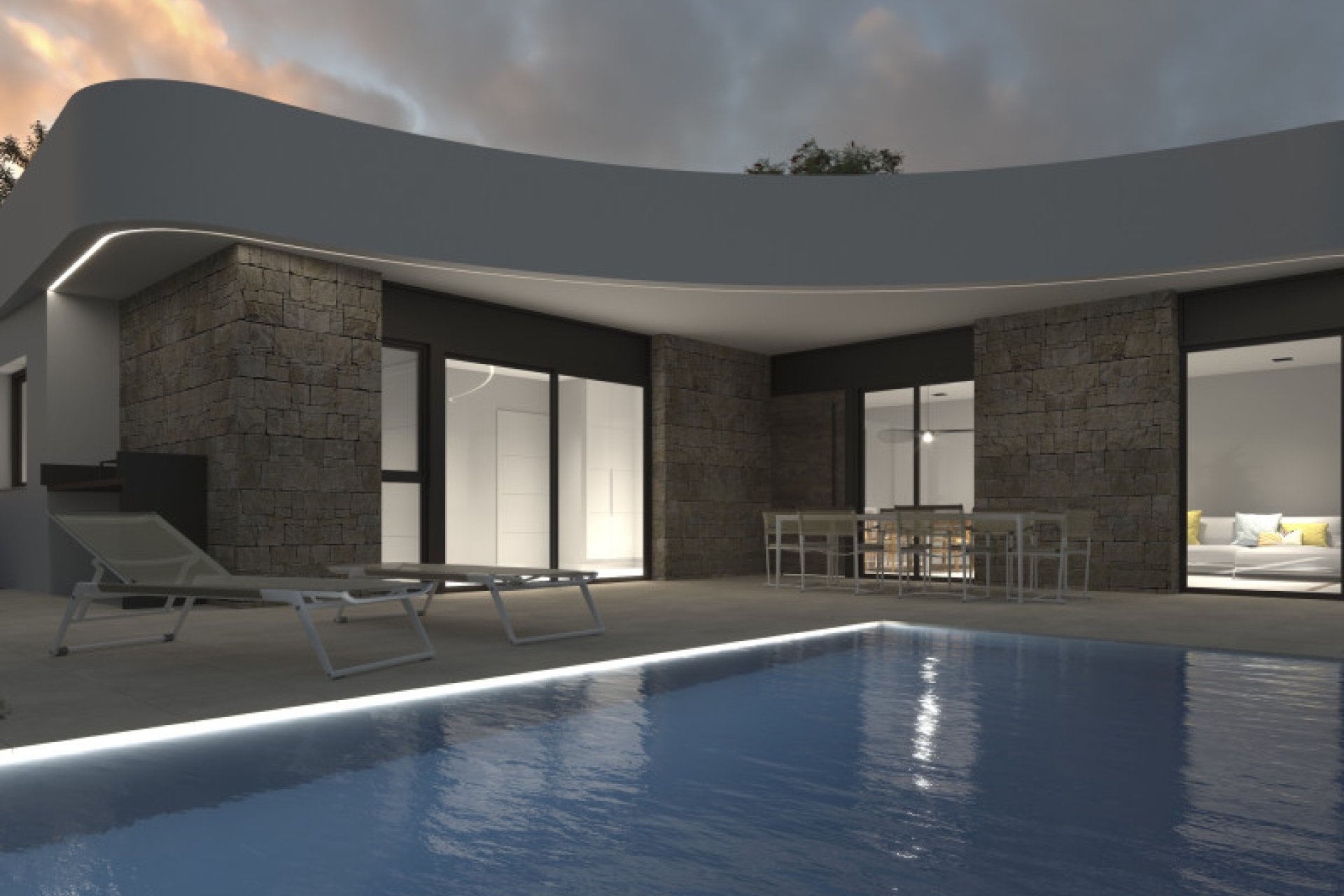 New Build - Villa - Los Montesinos