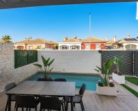 New Build - Villa - Los Montesinos