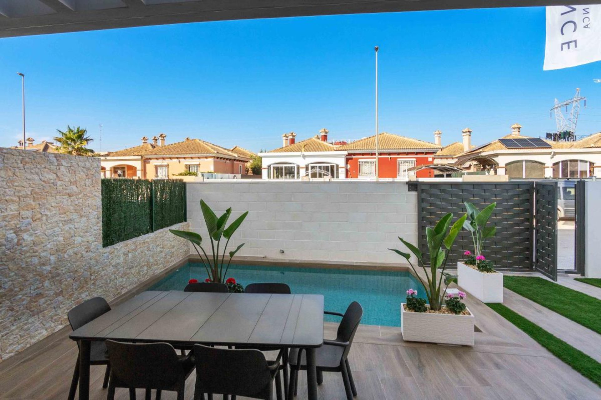 New Build - Villa - Los Montesinos