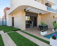 New Build - Villa - Los Montesinos