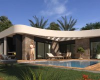 New Build - Villa - Los Montesinos