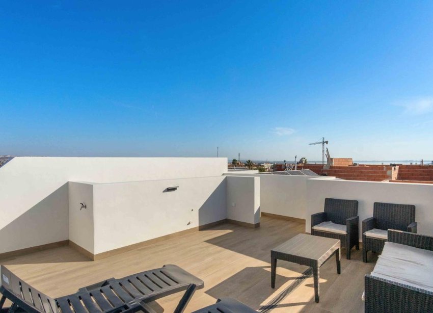 New Build - Villa - Los Montesinos