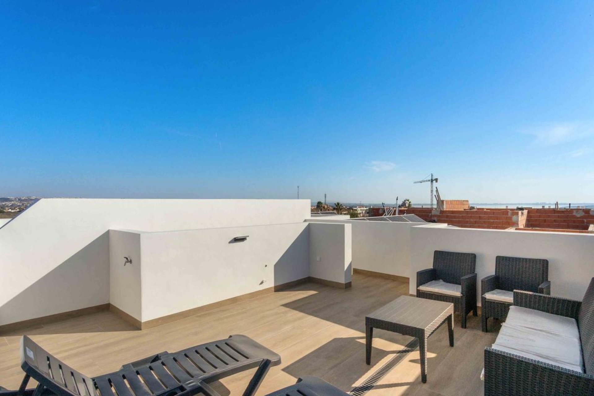 New Build - Villa - Los Montesinos