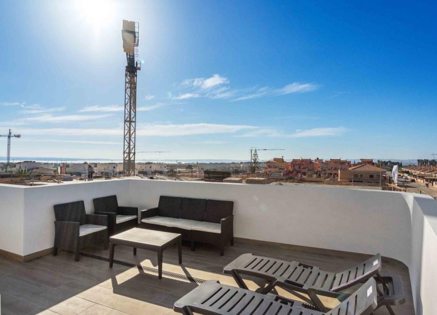New Build - Villa - Los Montesinos