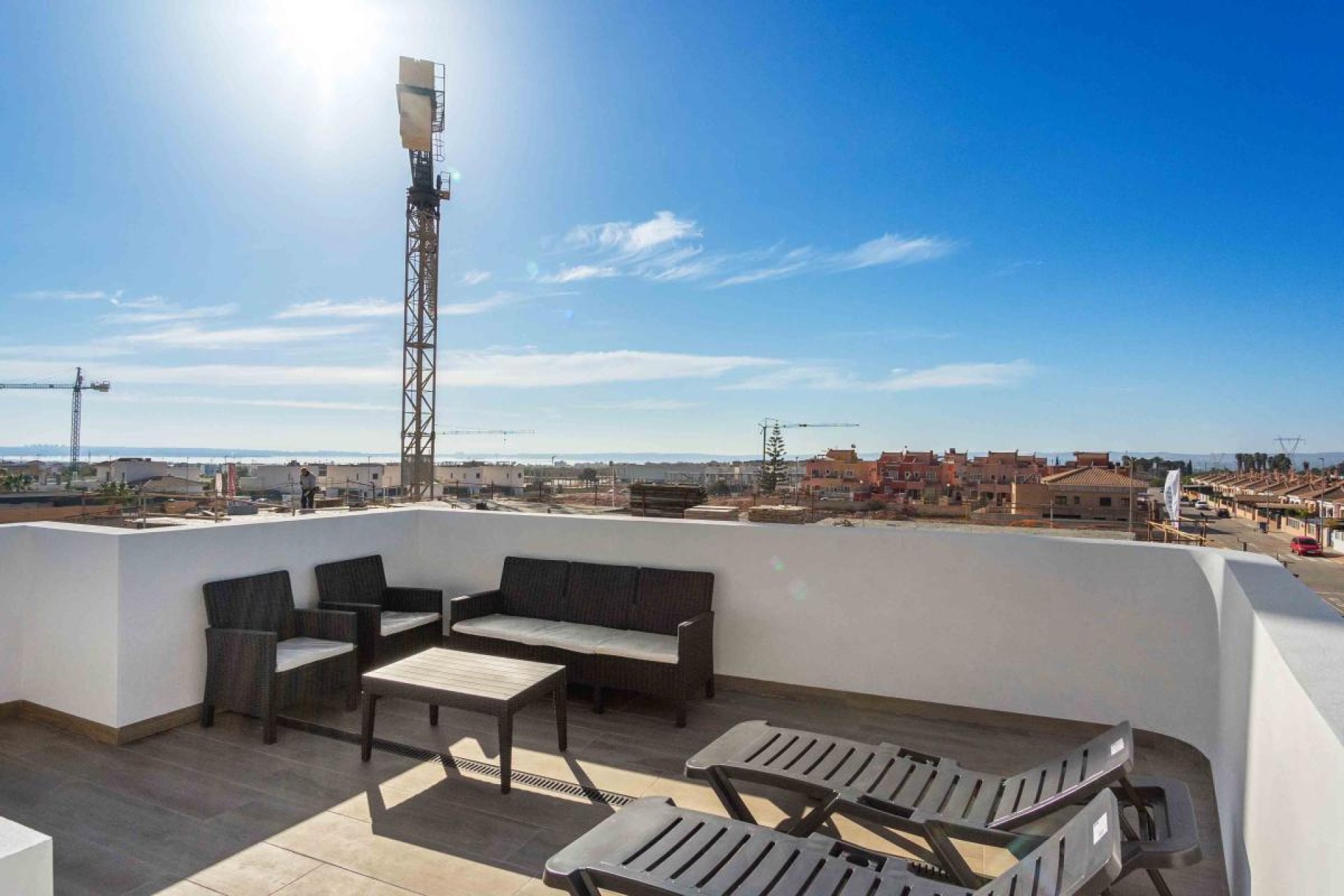 New Build - Villa - Los Montesinos