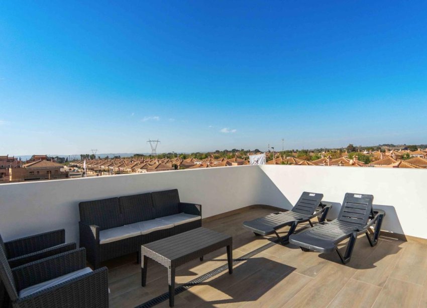 New Build - Villa - Los Montesinos