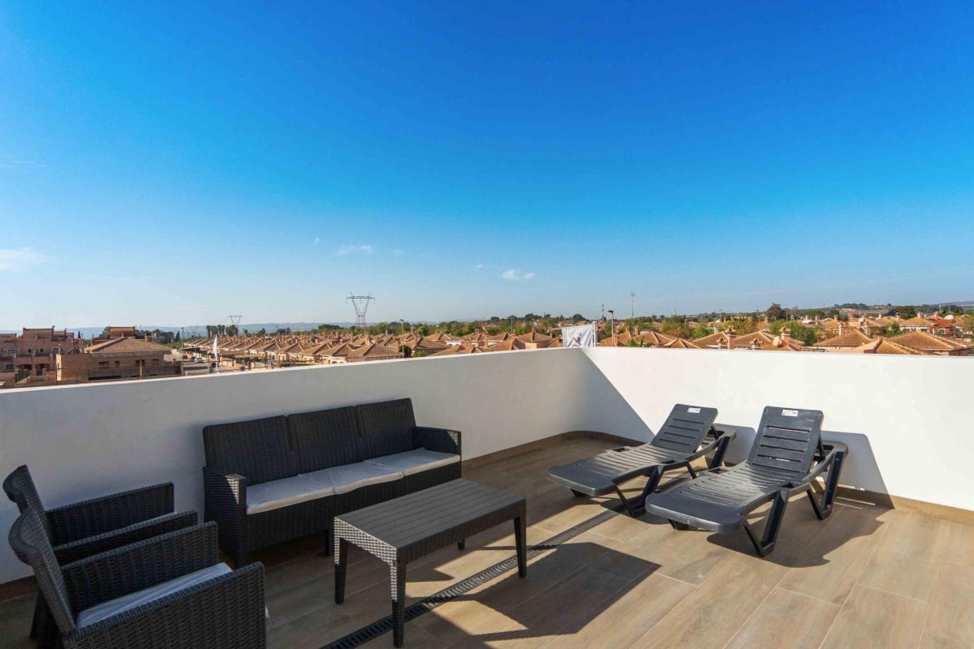 New Build - Villa - Los Montesinos