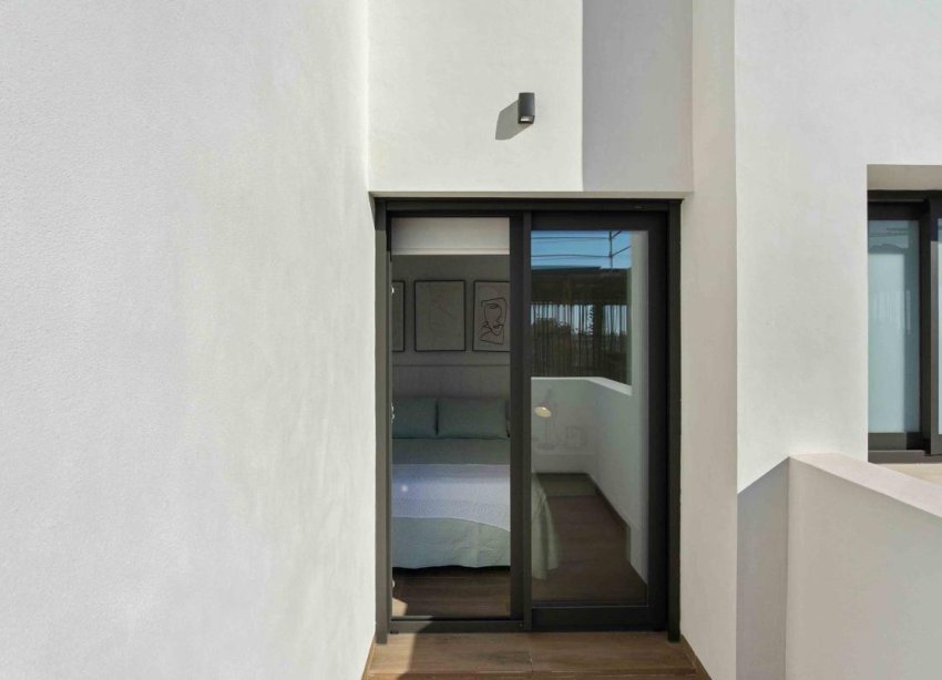New Build - Villa - Los Montesinos