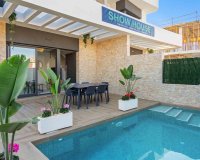 New Build - Villa - Los Montesinos