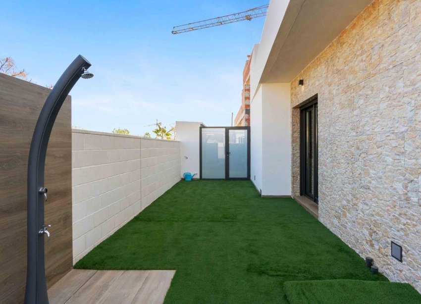 New Build - Villa - Los Montesinos