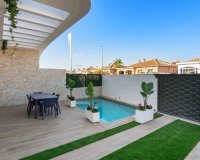 New Build - Villa - Los Montesinos