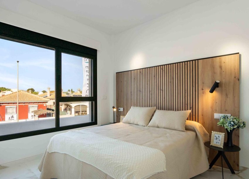 New Build - Villa - Los Montesinos