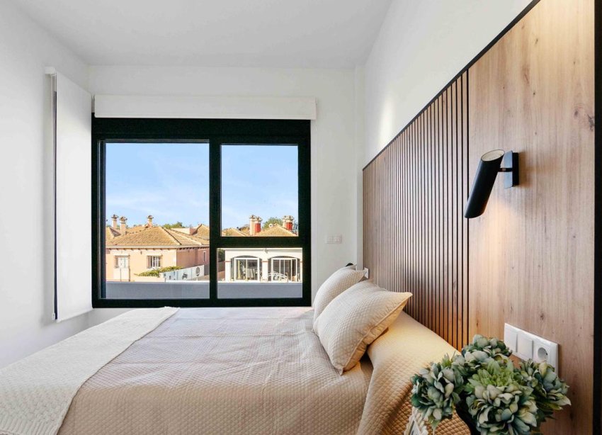 New Build - Villa - Los Montesinos