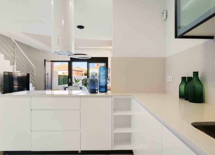 New Build - Villa - Los Montesinos