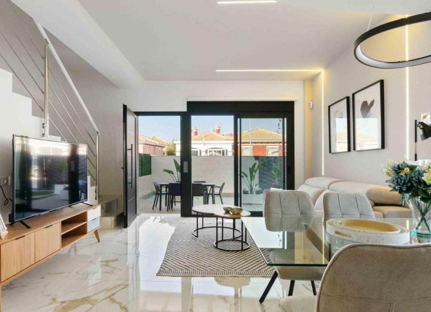 New Build - Villa - Los Montesinos