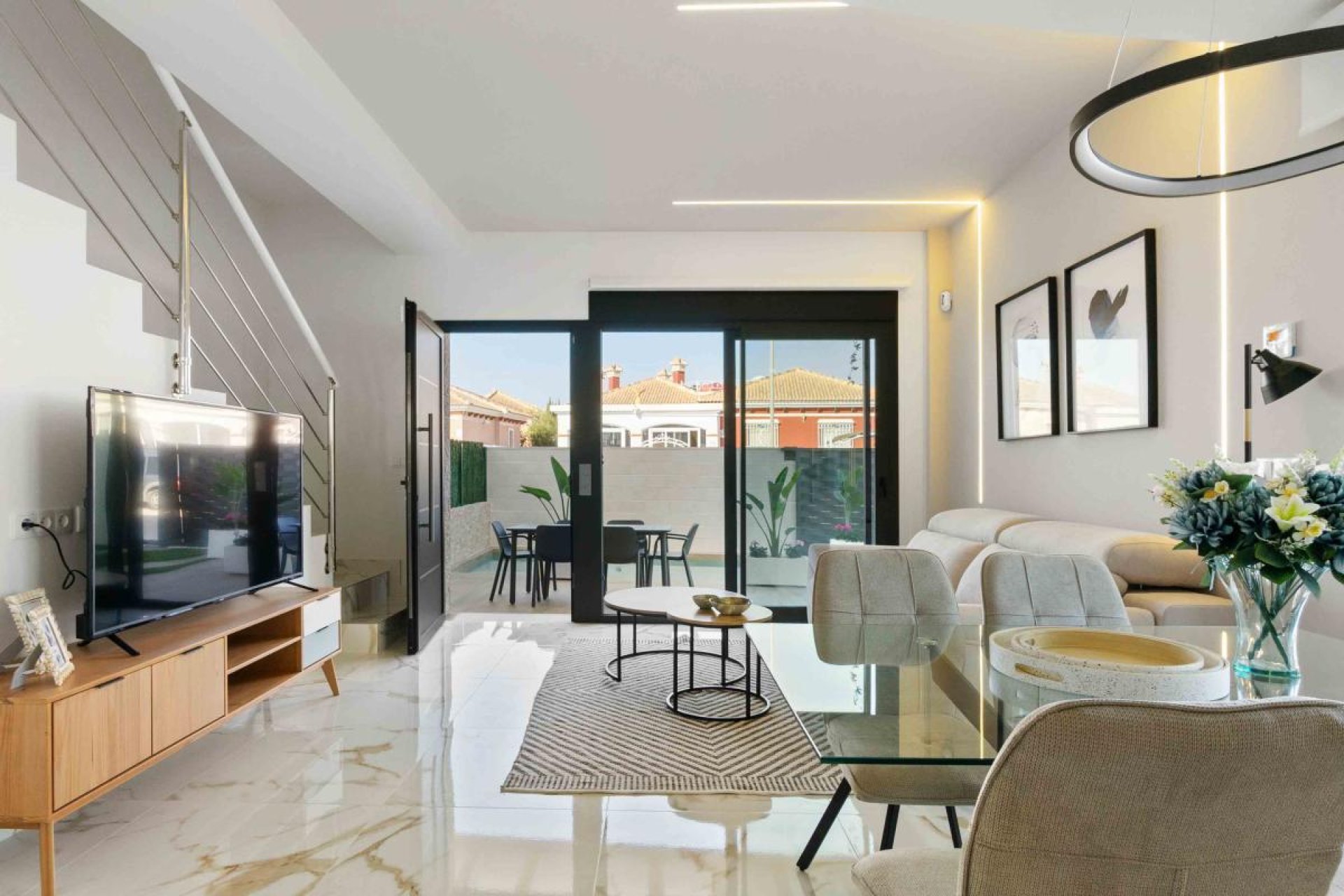 New Build - Villa - Los Montesinos