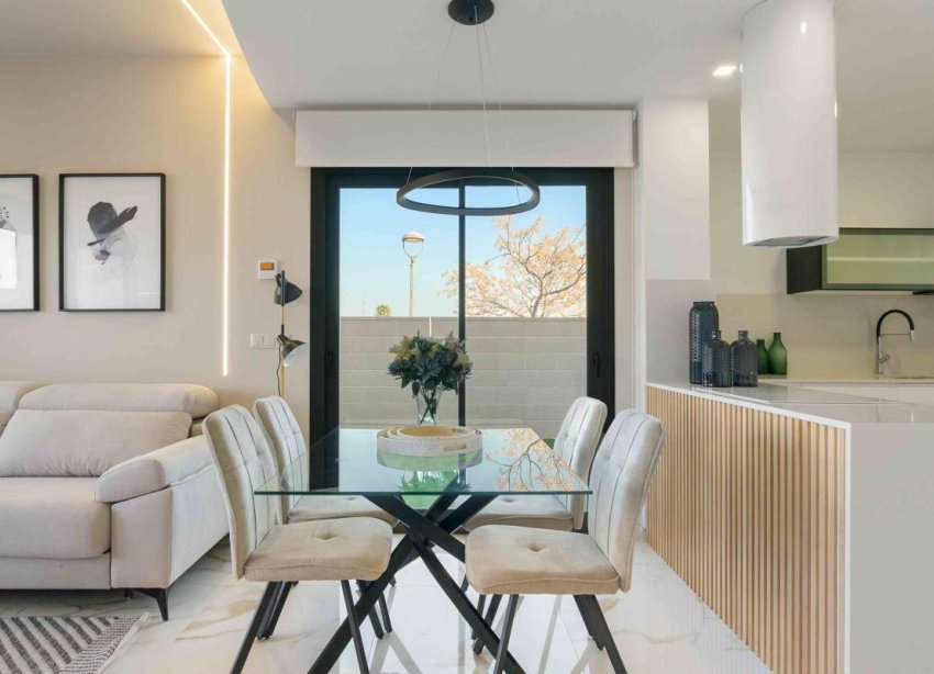 New Build - Villa - Los Montesinos