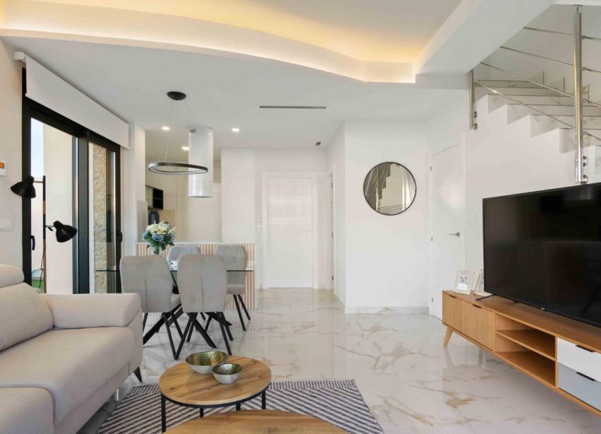 New Build - Villa - Los Montesinos