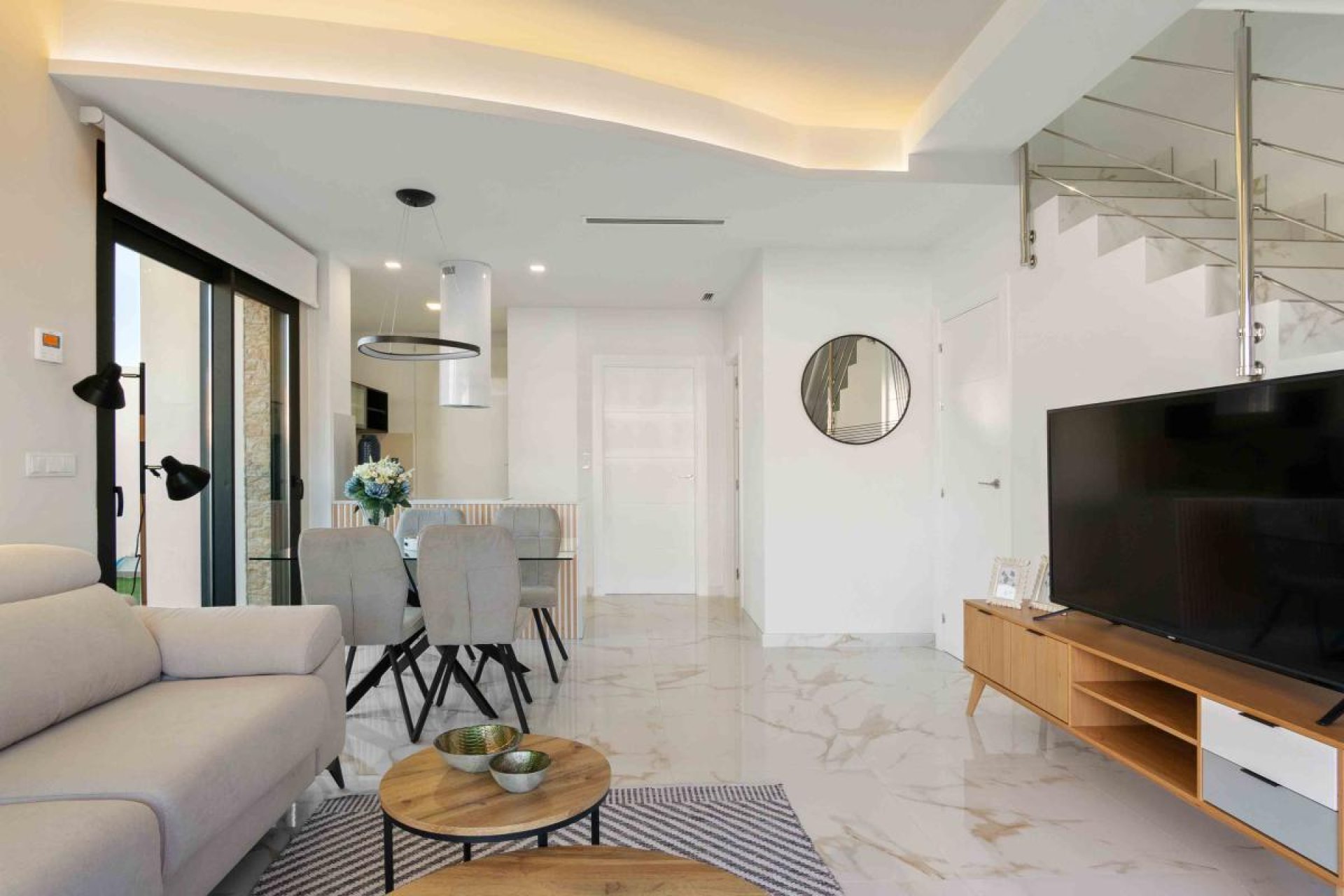 New Build - Villa - Los Montesinos