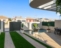 New Build - Villa - Los Montesinos