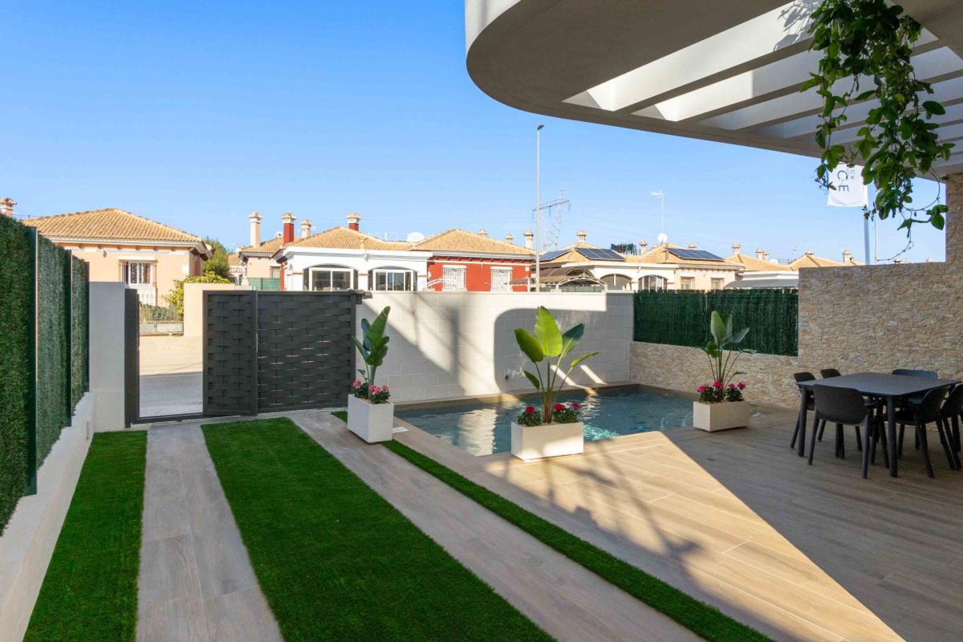 New Build - Villa - Los Montesinos