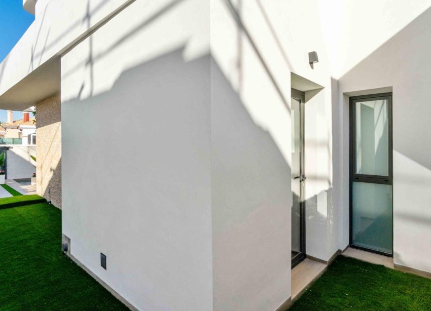 New Build - Villa - Los Montesinos