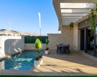New Build - Villa - Los Montesinos