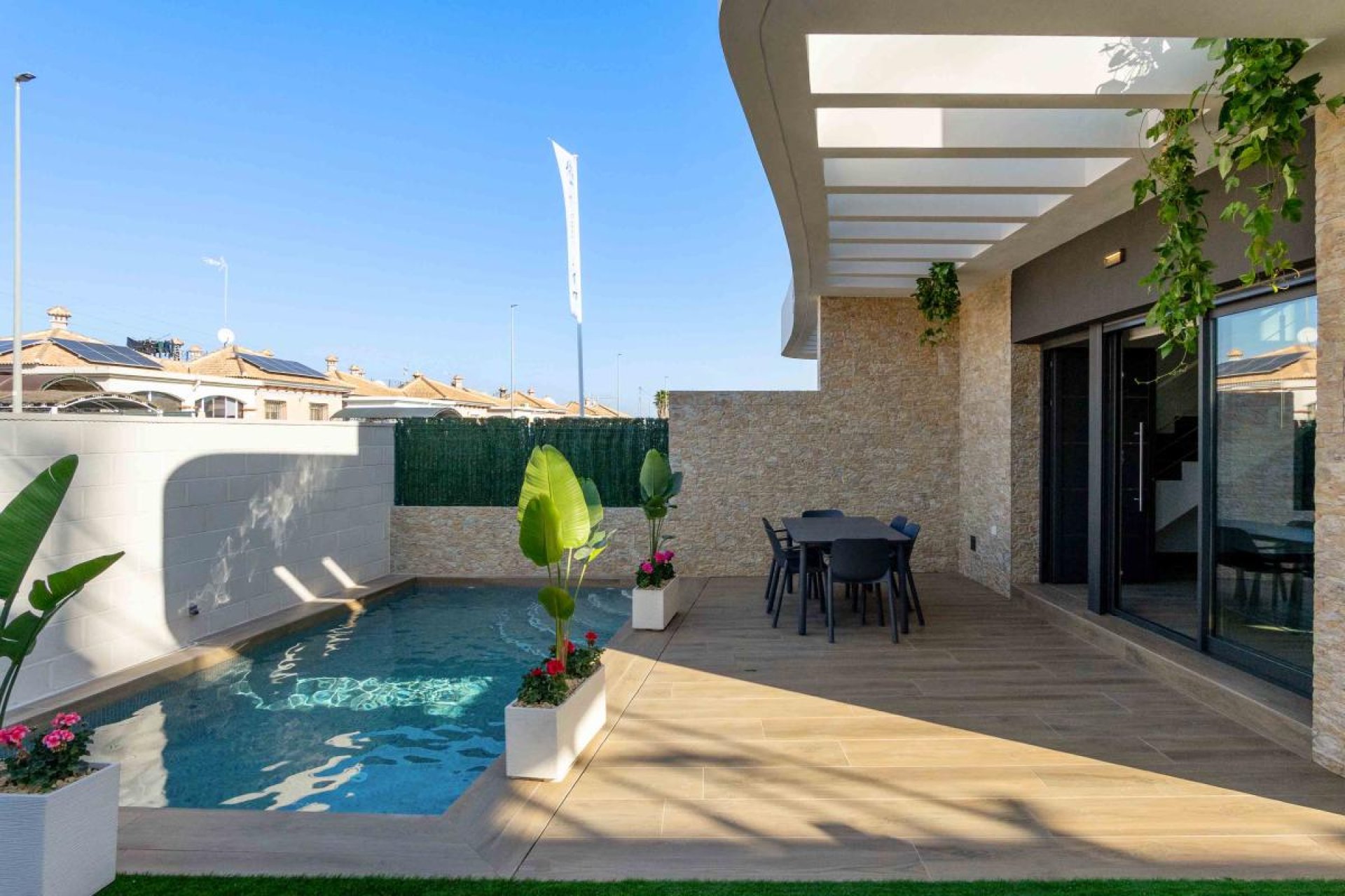 New Build - Villa - Los Montesinos