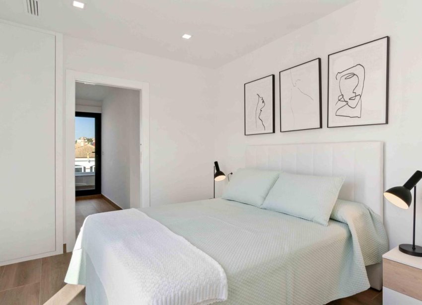 New Build - Villa - Los Montesinos