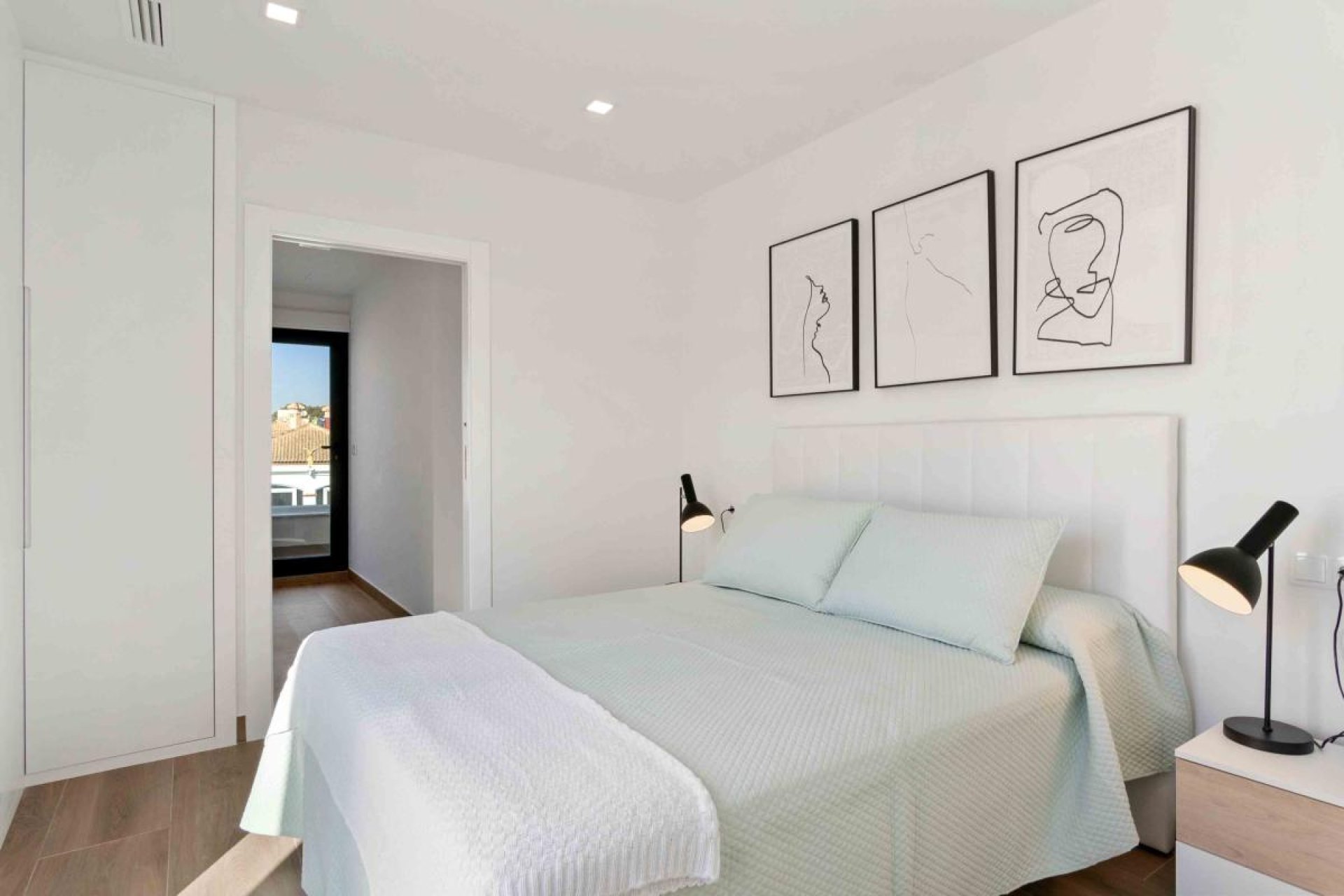 New Build - Villa - Los Montesinos