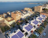 New Build - Villa - Los Nietos - Los Nietos playa