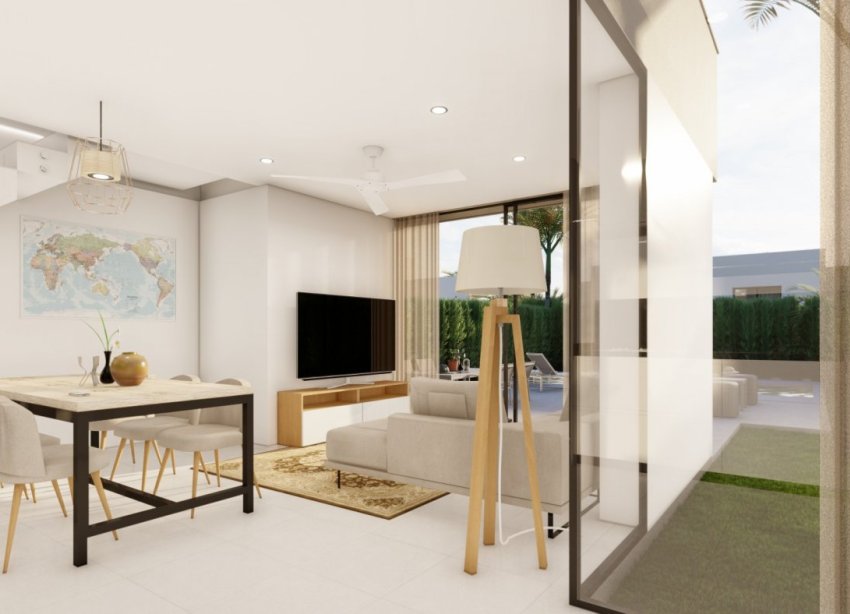 New Build - Villa - Los Urrutias - Estrella De Mar