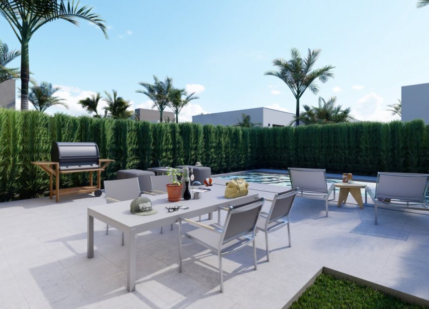 New Build - Villa - Los Urrutias - Estrella De Mar