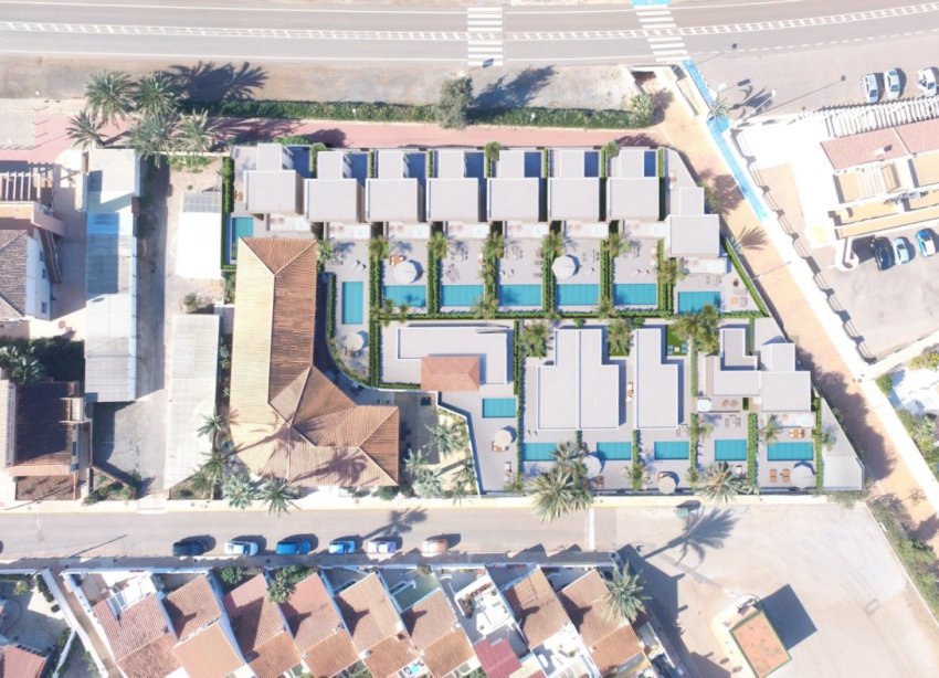 New Build - Villa - Los Urrutias - Estrella De Mar